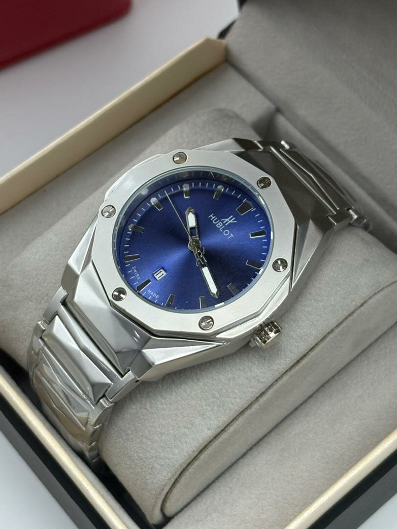 Montre Hublot Homme Acier