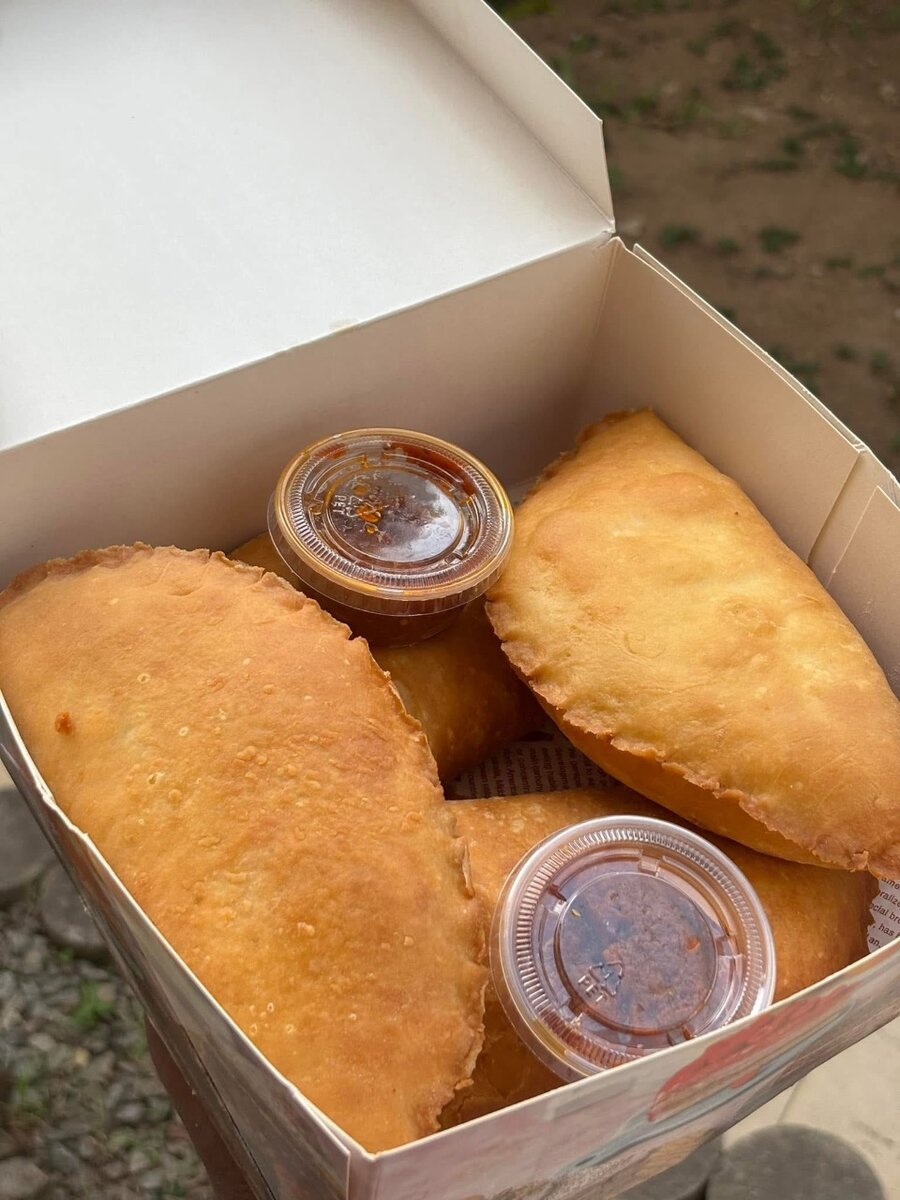 Délicieux beignets africains