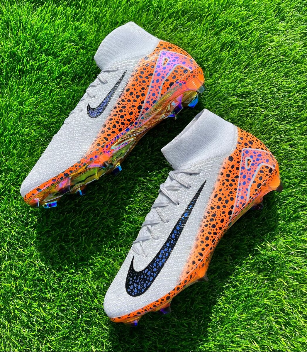 Nike Air Zoom Mercurial Superfly10 Elite FG Electric - Multi