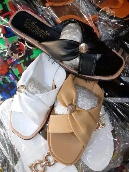 Sandales à Talons Colorées