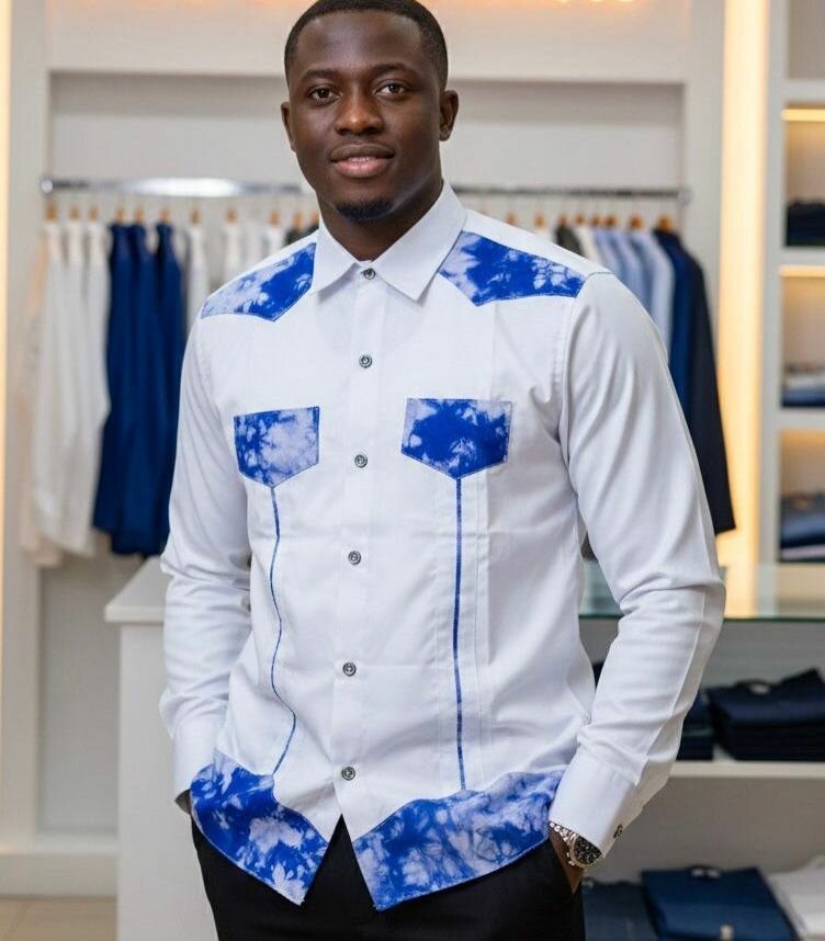 Chemise Cubaine Élégante