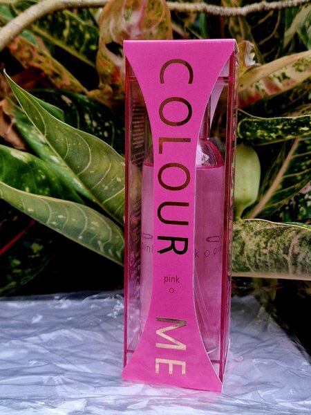 Parfum Colour Me Pink