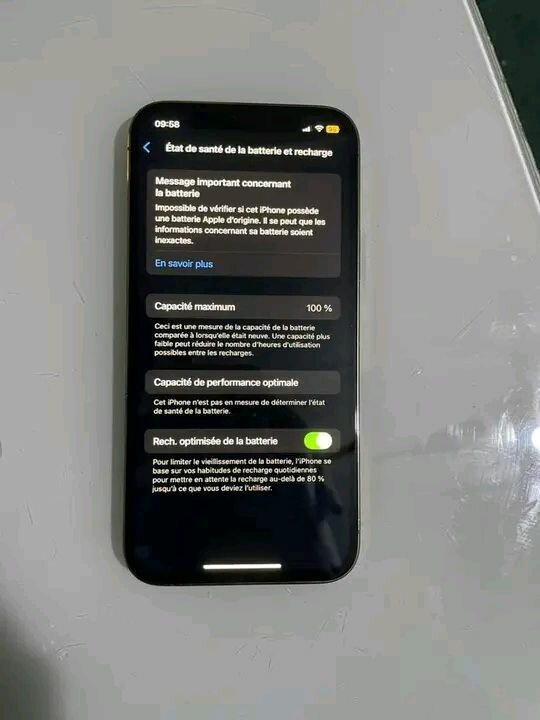 iPhone 12 Pro