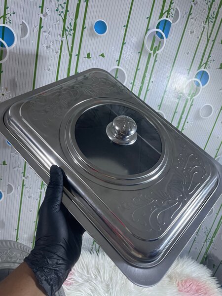 Chafing Dish Rectangulaire Inox