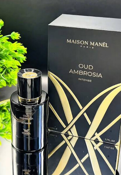Oud Ambrosia intense 50ml