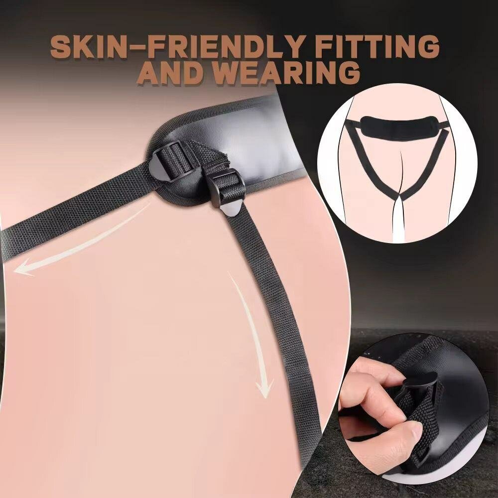 Ceinture Harnais Réglable