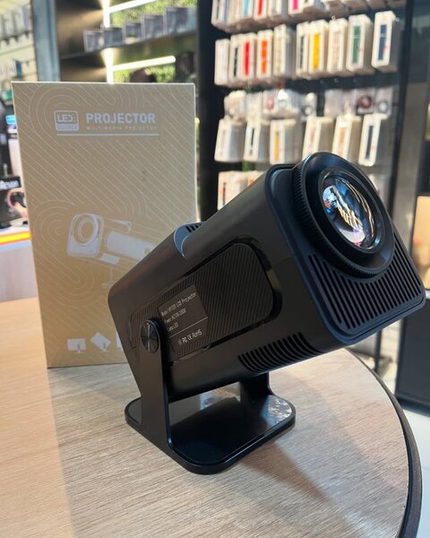 Projecteur Android 4k Ultra HD