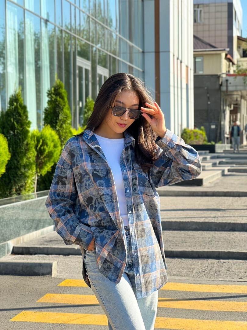 Варенка рубашка новая