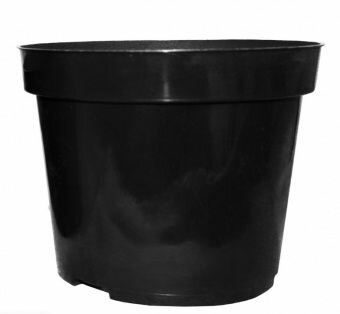 Контейнер круглый С2 (2л, диаметр 17 см, высота 13 см)