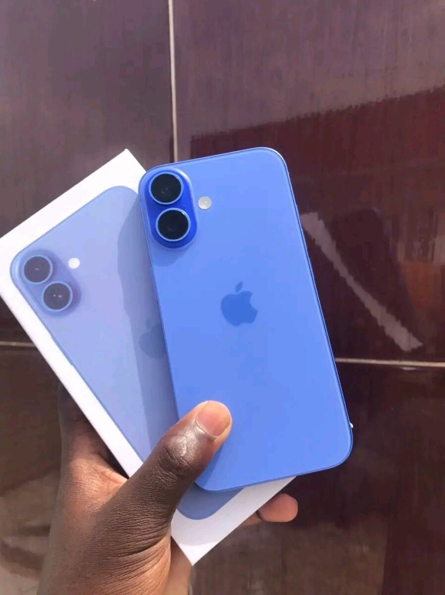 iPhone 14 Bleu Neuf