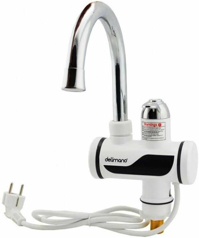 Проточный водонагреватель