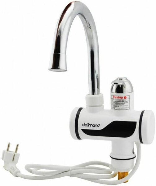 Проточный водонагреватель