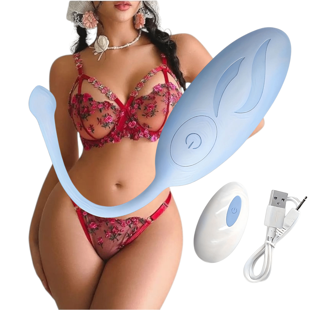 Oeuf télécommandée discrète