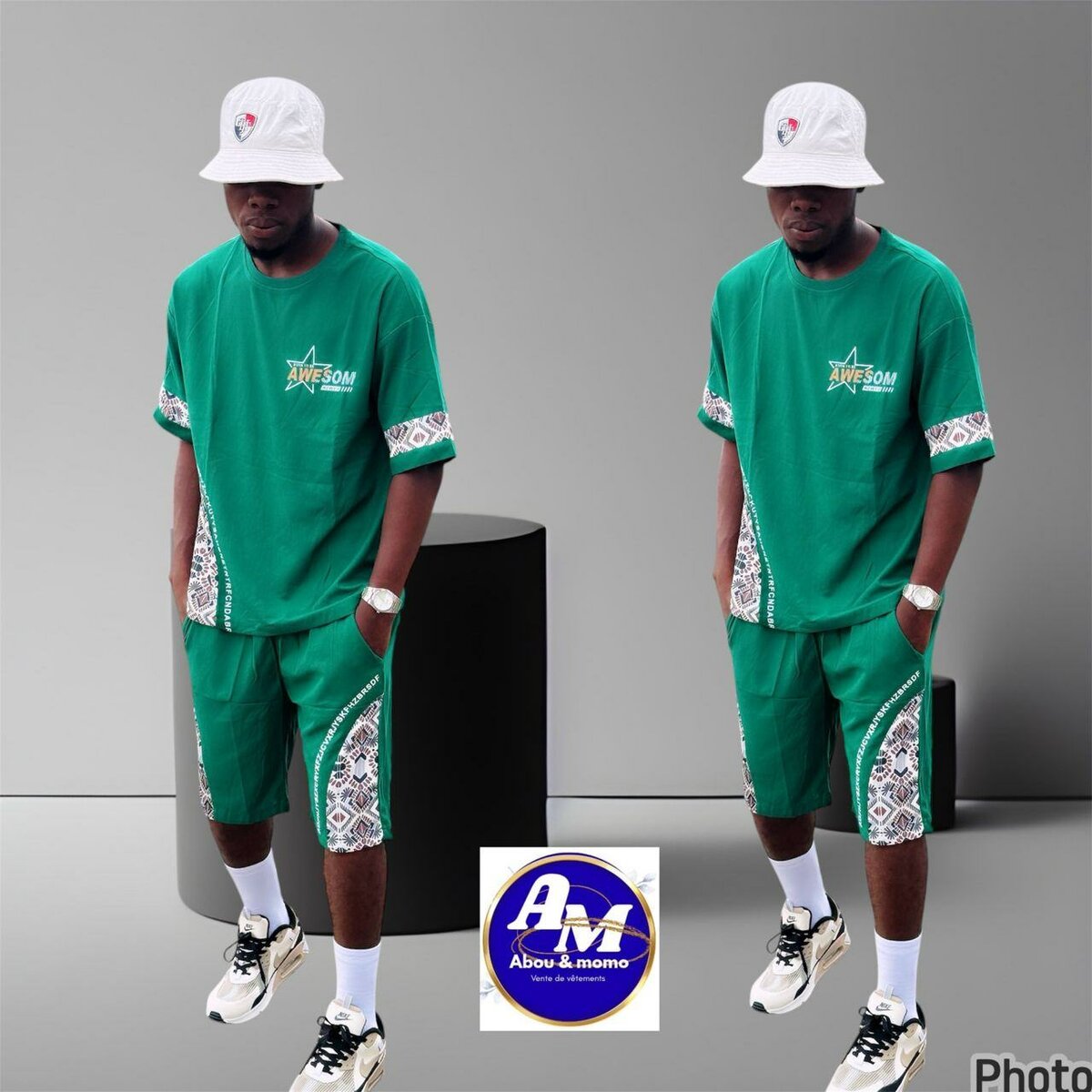 Ensemble de Sport Décontracté