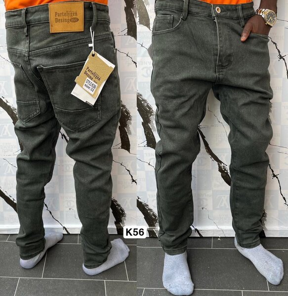 Jeans Homme Mode Tendance