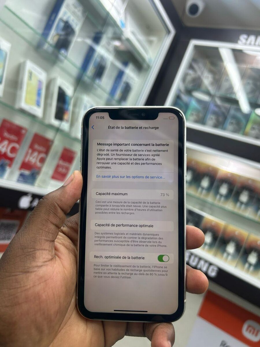 iPhone 11 simple