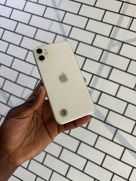 iPhone 11 Blanc 64GB