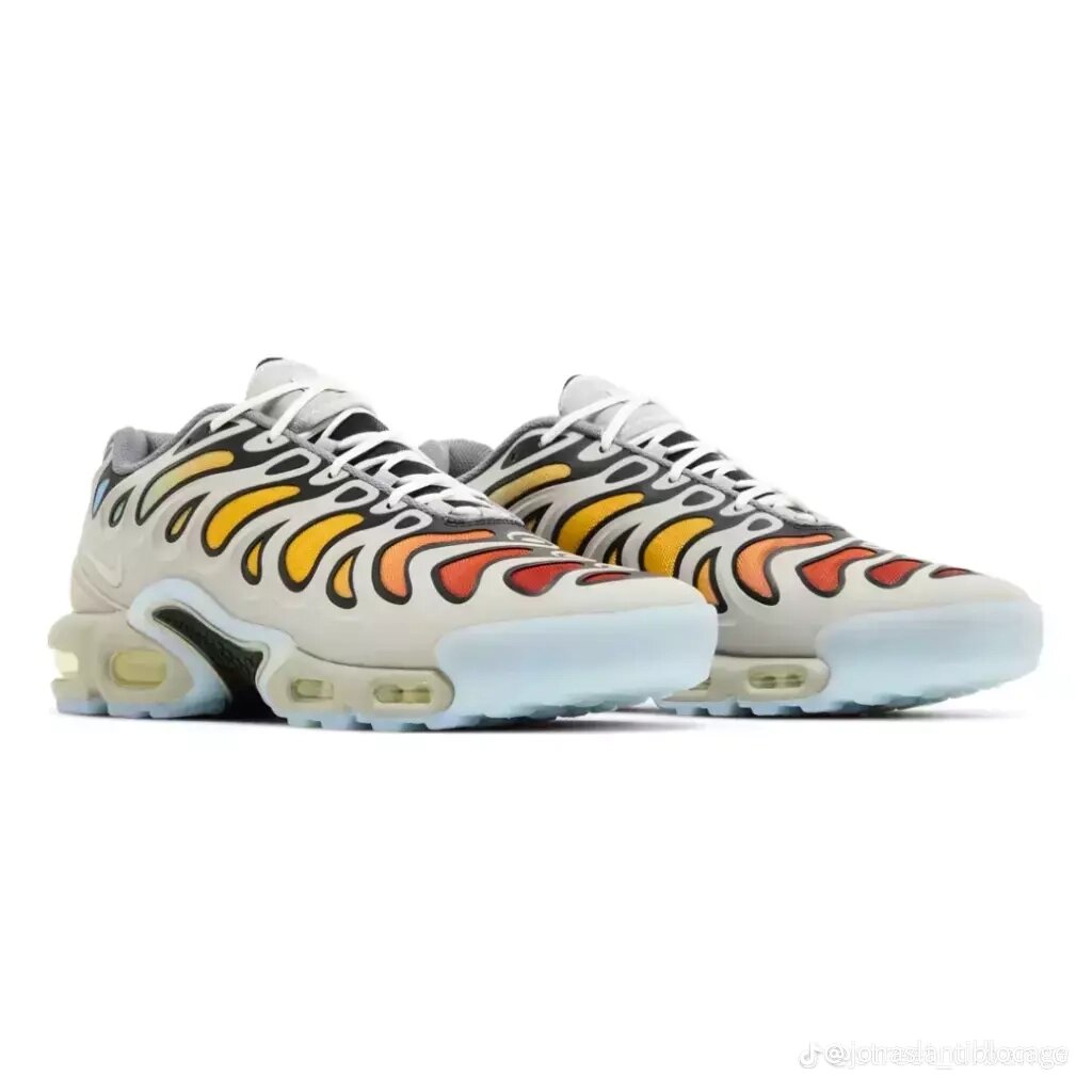Baskets Air Max Plus personnalisées