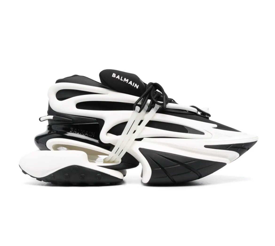 Unicorn low-top sneakers