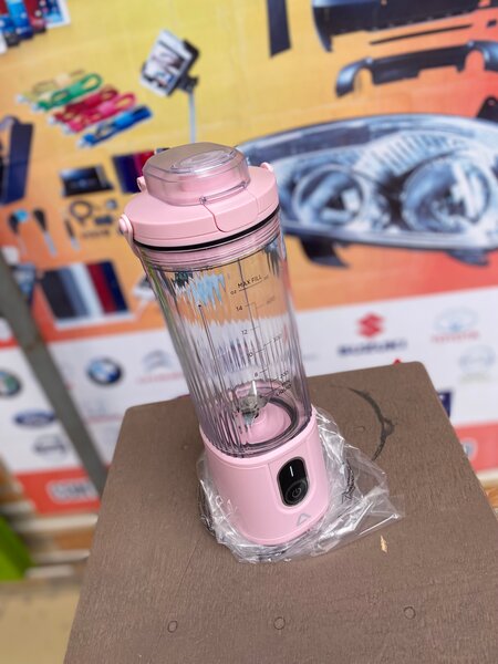 Blender portable USB rechargeable