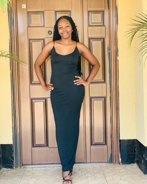 Платье (стрейчи)