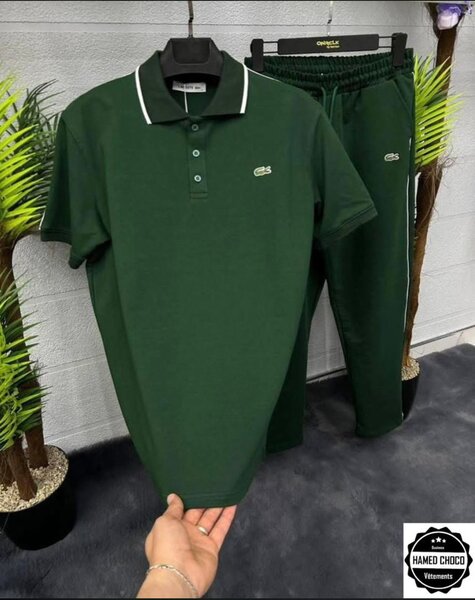 Ensemble Polo et Pantalon Homme