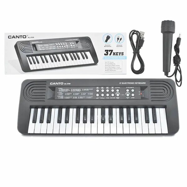 Clavier Électronique 37 Touches