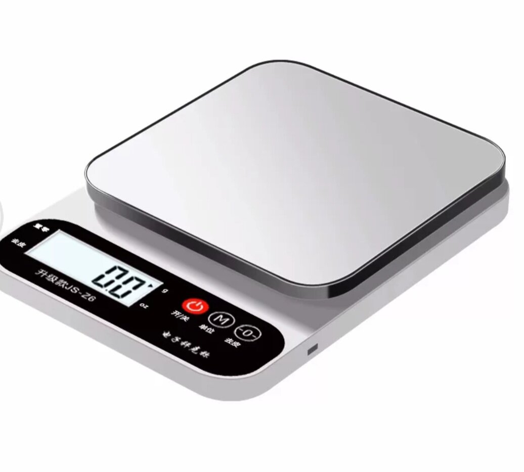 Kitchen scale  for bakers