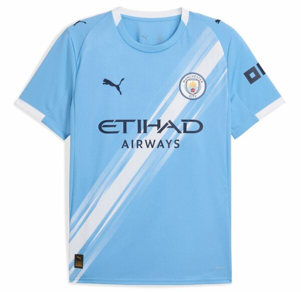 Maillot Manchester City Puma