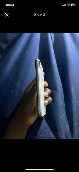 iPhone élégant et puissant