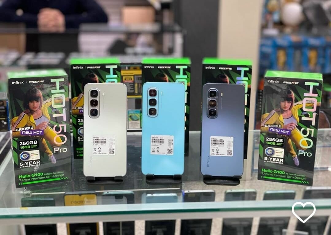 Infinix HOT 50 PRO