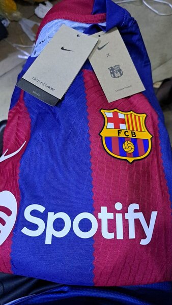 Maillot de Barcelone