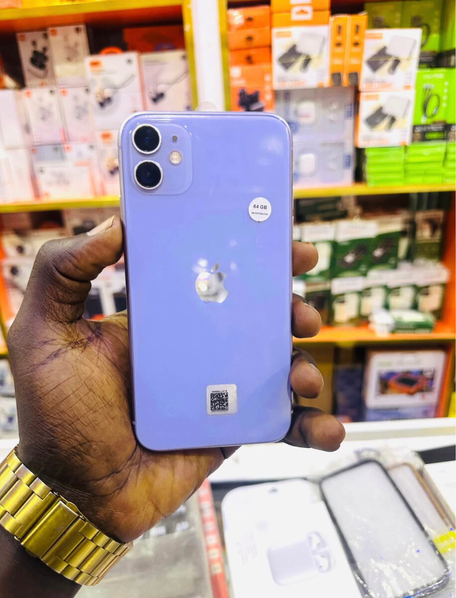 iPhone 11 Violet 64GB