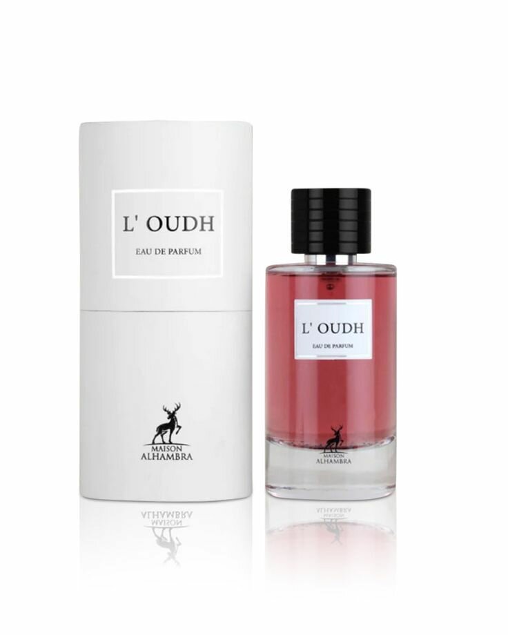 Parfum L'Oudh Maison Alhambra