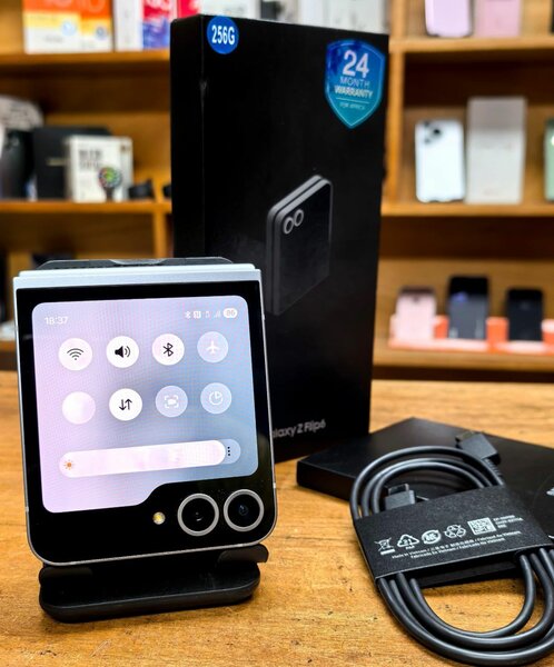 Samsung Galaxy Z Flip5 256 Go