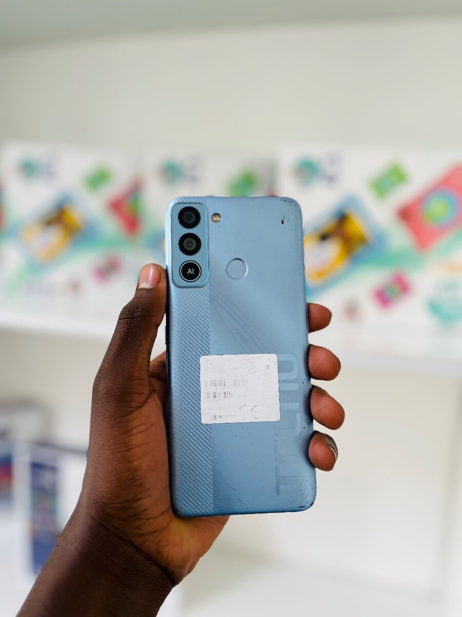 Tecno pop 5 lite  64gb inbuilt