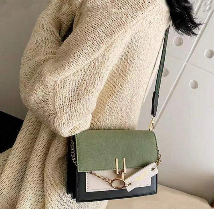 Sac à bandoulière élégant