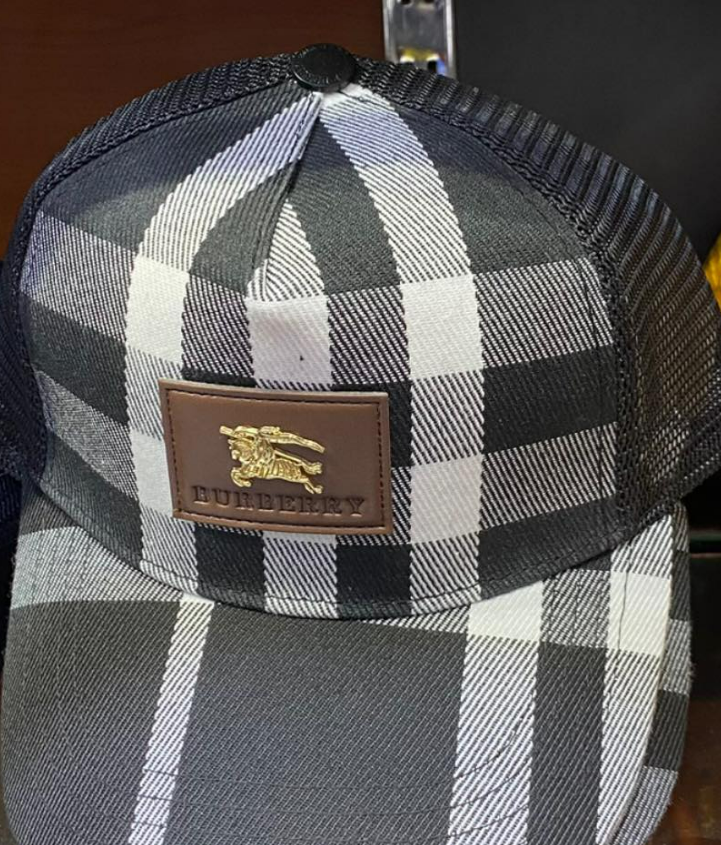 Original Designer Caps