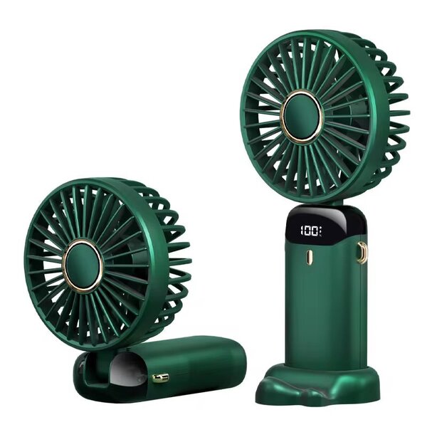 Rechargeable Min-ventilanteur