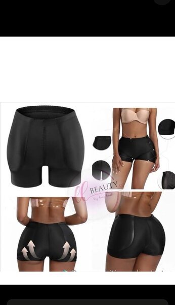 Short gainant invisible