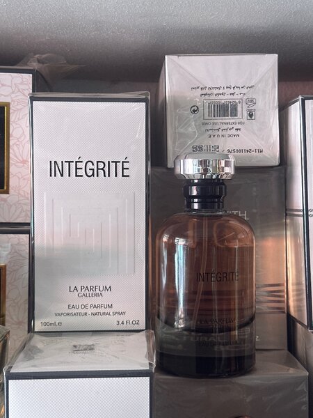 INTÉGRITÉ Eau de Parfum 100ml