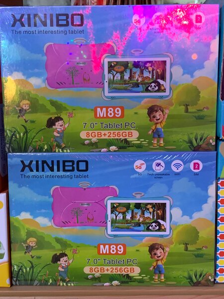 Tablette XINIBO M89 7" 8GB+256GB