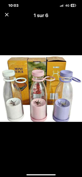 Mini Mixeur Portable USB