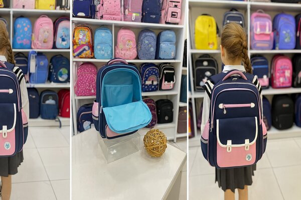 Sac à dos scolaire enfant