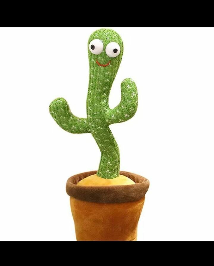 Jouet Cactus parlant