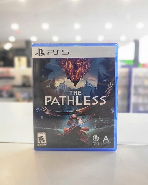 The Pathless PS5