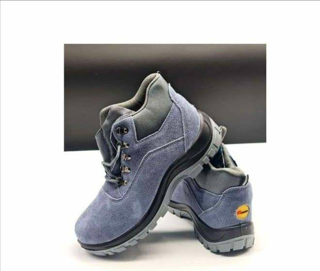 Bottes de sécurité robustes