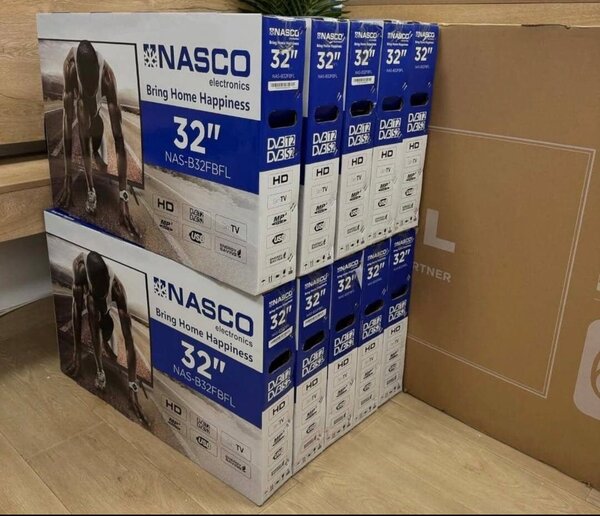 Téléviseur HD 32" NASCO