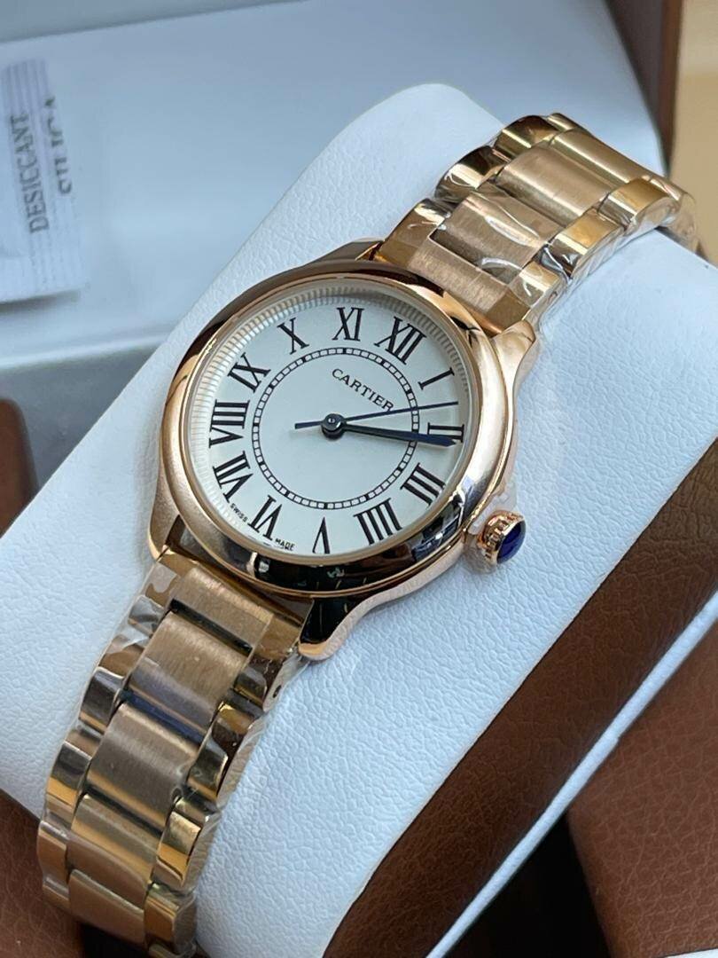 Montre  CARTIER  FEMME