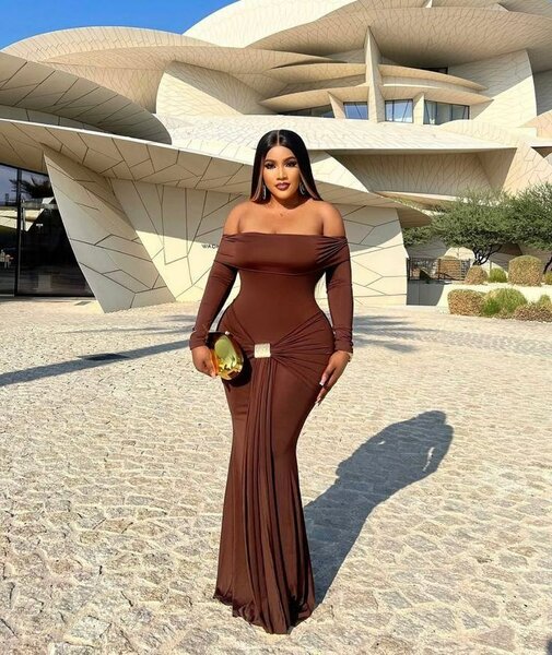 Robes élégantes pour femmes